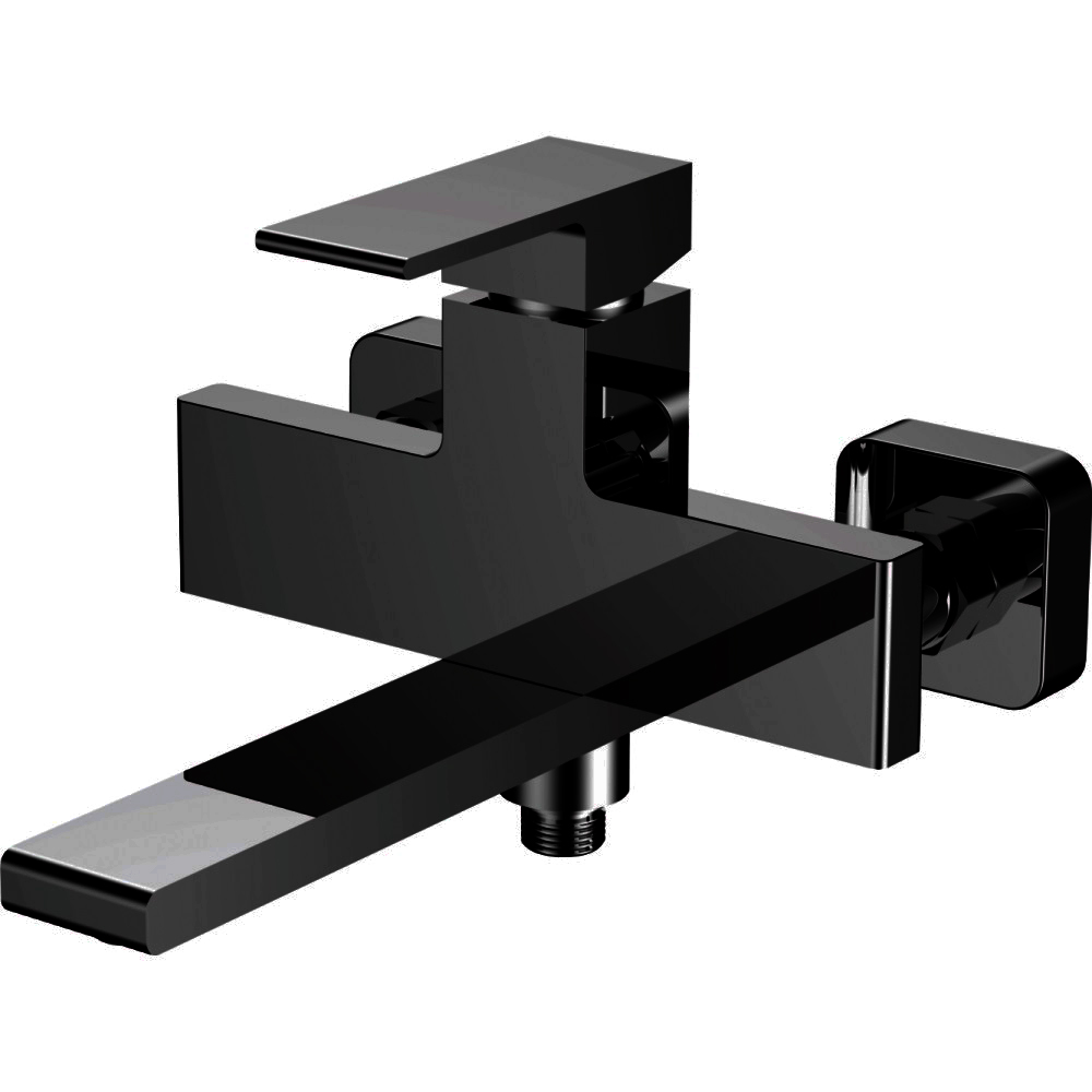 

Cмеситель для ванны GANZER GZ28032С BLACK, Черный, GZ28032-С