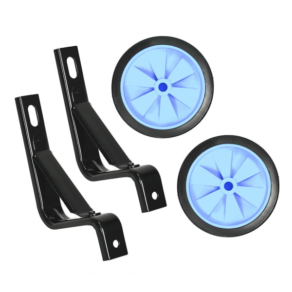 

Дополнительные колеса 16 W118 YS-7772 пластик,голубой,без болтов крепления