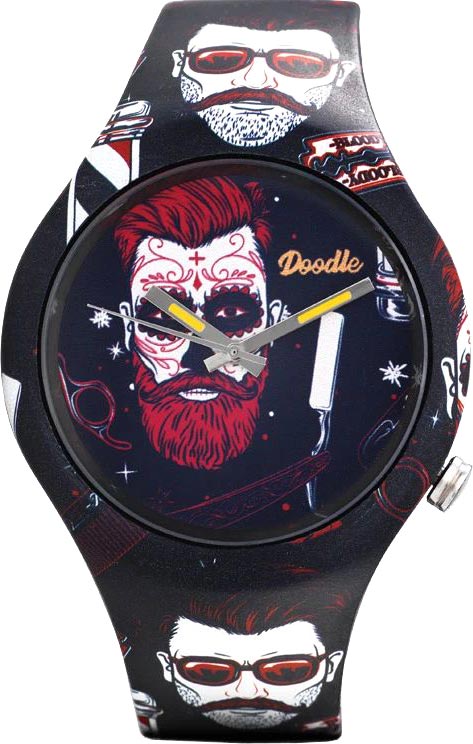 

Наручные часы мужские Doodle DO42001, DO42001
