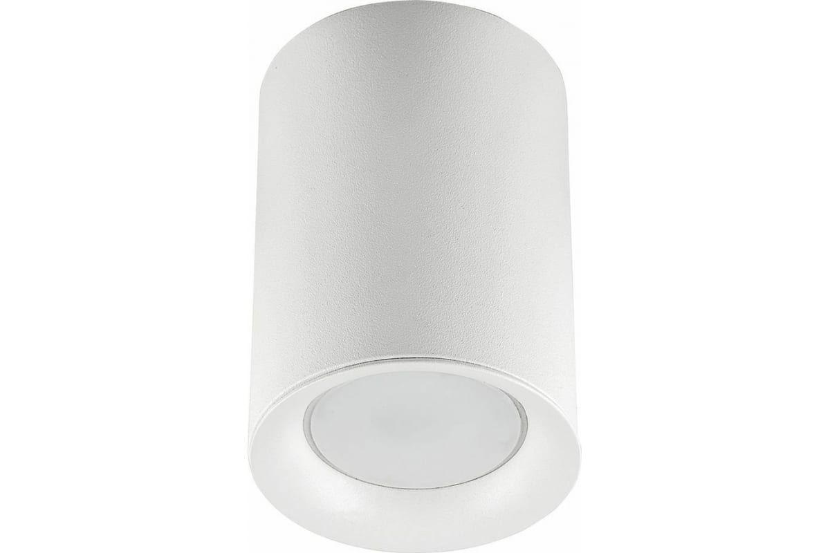 

Светильник накладной Feron ML174 GU10 35W, 220V, IP20, цвет белый, FERON