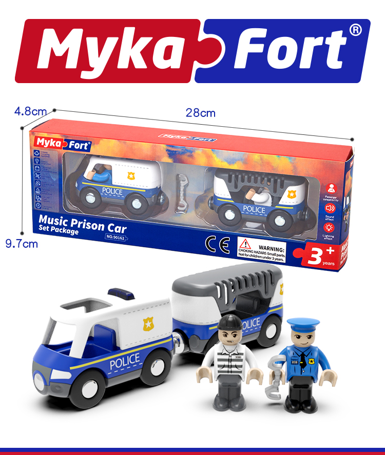 Полиция MykaFort, 90162