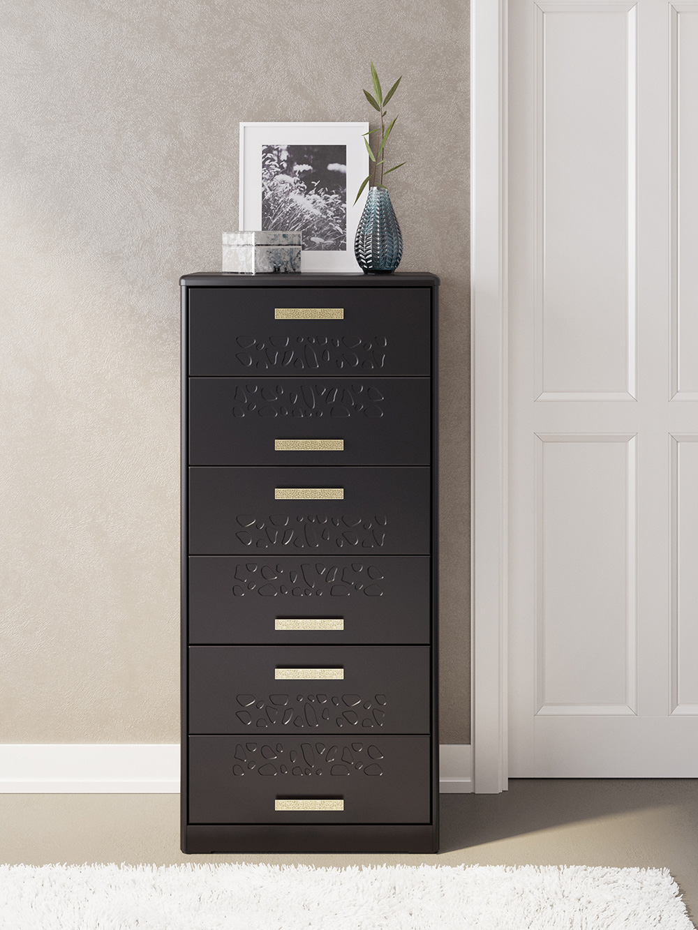 

Дримлайн Веро 1 ясень-слоновая кость 60х38х132, Веро 1 ясень-слоновая кость 60х38х132