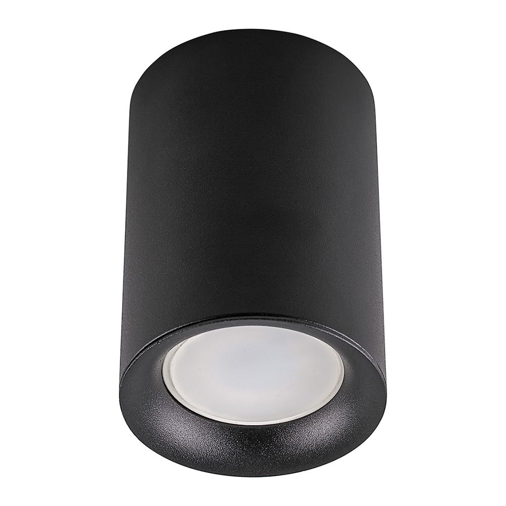 

Светильник накладной Feron ML174 GU10 35W, 220V, IP20, цвет черный, FERON