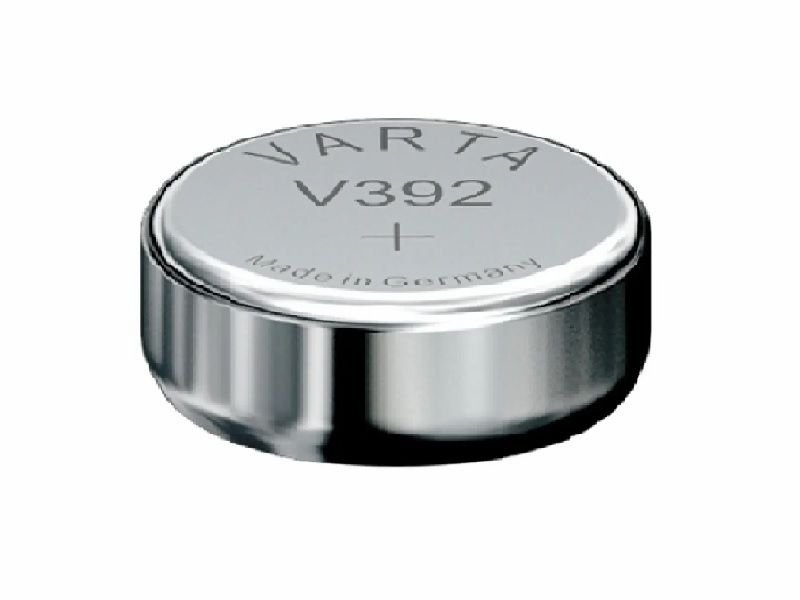 Батарейка оксид-серебряная VARTA 200.01341 LR41 (392, SR41, G3) батарейка varta longlife aaa мизинчиковая lr03 1 5 в 10 шт