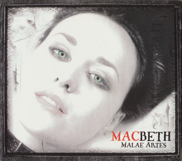 

Macbeth - Malae Artes (1 CD)