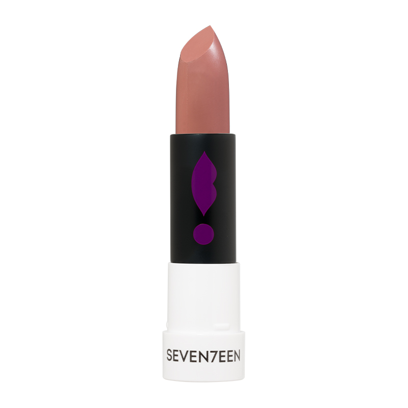 Помада Seventeen для губ увлажняющая Lipstick Special 418 нежный персик