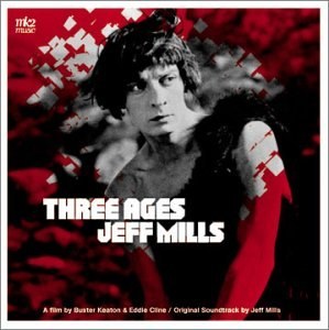 Jeff Mills ?– Three Ages