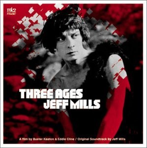 Jeff Mills Three Ages 1799₽