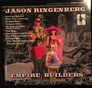 Ringenberg Jason: Empire Builder