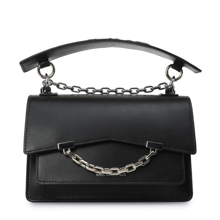 

Сумка кросс-боди женская Karl Lagerfeld 205W3067, черный, 205W3067