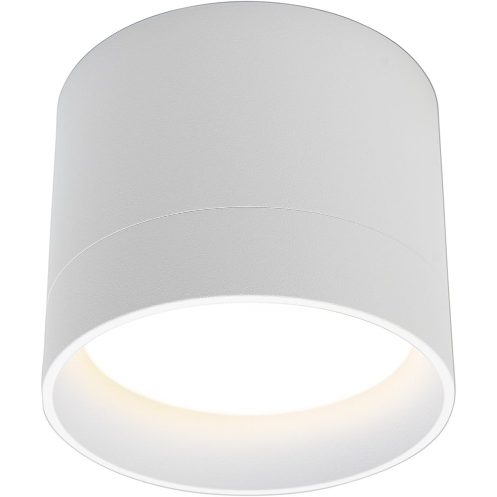 

Светильник накладной Feron HL353 12W 220V GX53 белый, FERON