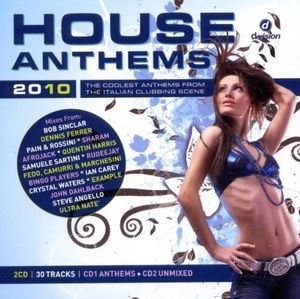 House Anthems 2010