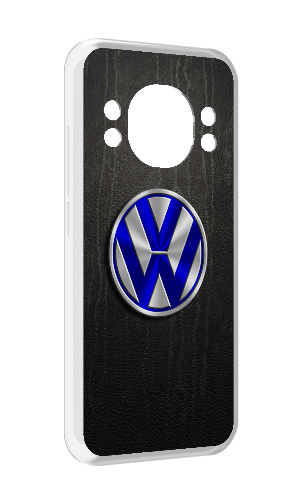 

Чехол MyPads volkswagen-3 для Doogee S98 / S98 Pro, Прозрачный, Tocco