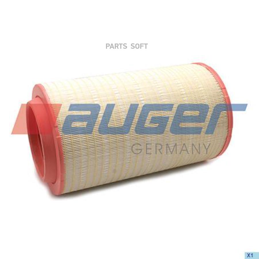 

Воздушный фильтр картридж auger 70803