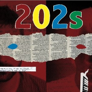 

202s - 202s, 1 CD