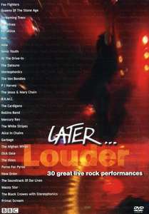 Jools Holland - Later...Louder (DVD)