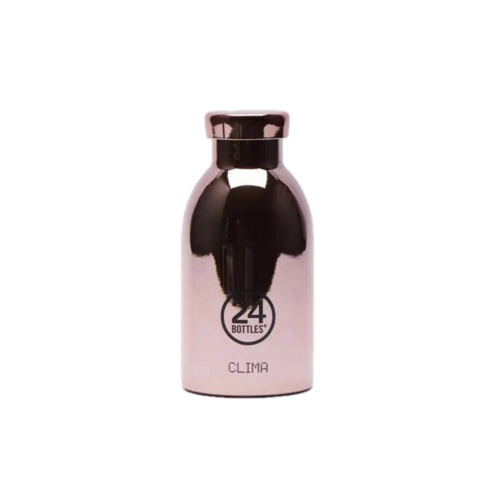 Бутылка 24Bottles Clima Small розовый, Размер ONE SIZE