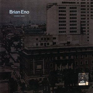 Brian Eno Discreet Music 5299₽