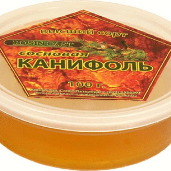 

Канифоль ROSIN CAST 100 г Connecto KA-RC-100