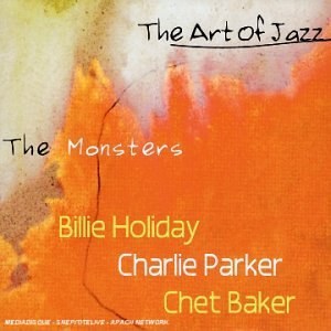 Parker, Baker, Holiday: Monsters, The