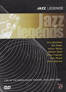 

Jazz Legends - Live At The Brewhouse Theatre (DVD), Jazz Legends - Live At The Brewhouse Theatre