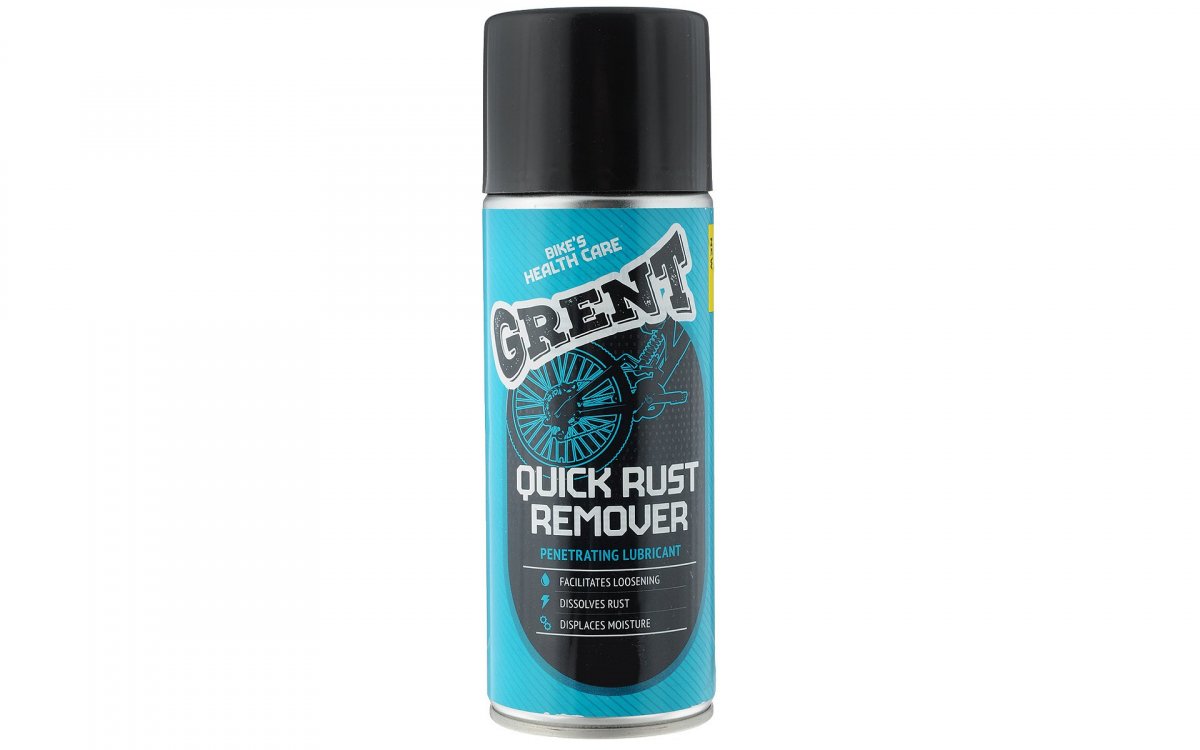 фото Быстрый растворитель ржавчины grent quick rust remover 520 мл