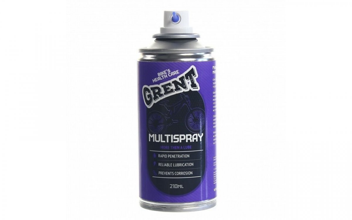 Мультиспрей GRENT Multispray 210 мл
