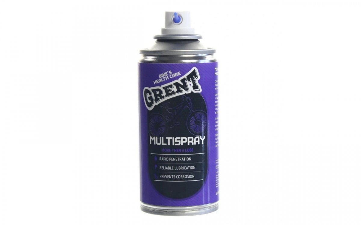 Мультиспрей GRENT Multispray 520 мл