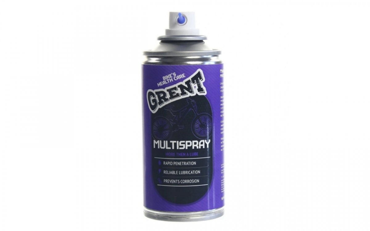 фото Мультиспрей grent multispray 520 мл