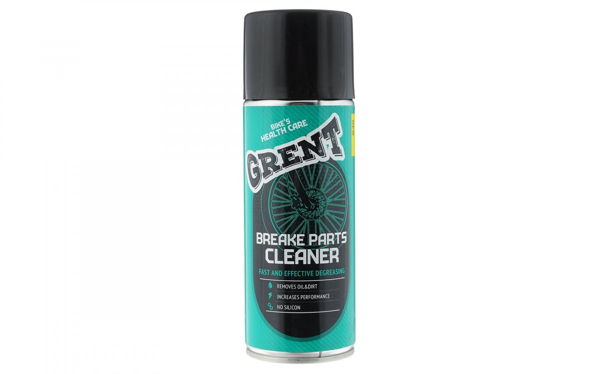 фото Очиститель тормозов grent brake parts cleaner 520 мл