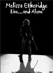 Melissa Etheridge - Live & Alone (2 DVD)