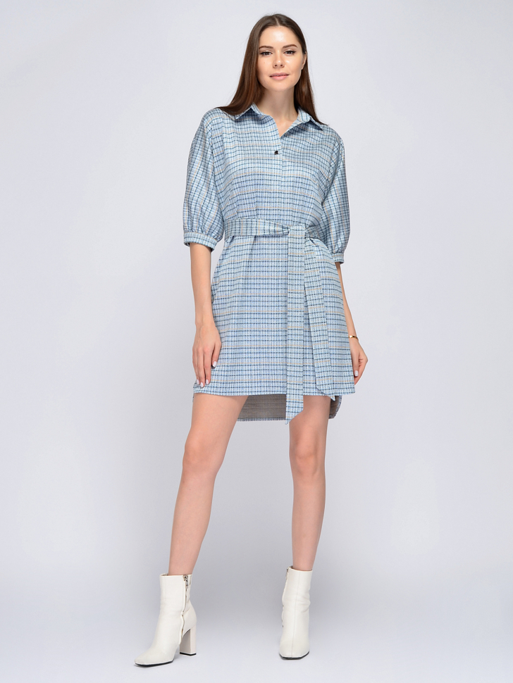 

Платье женское Viserdi 9295 зеленое 48, 9295