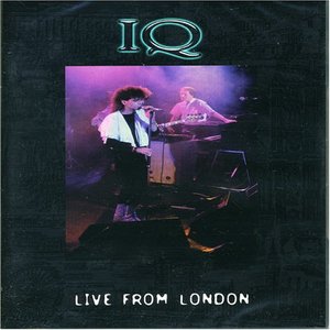 

IQ - Live From London (DVD), IQ - Live From London