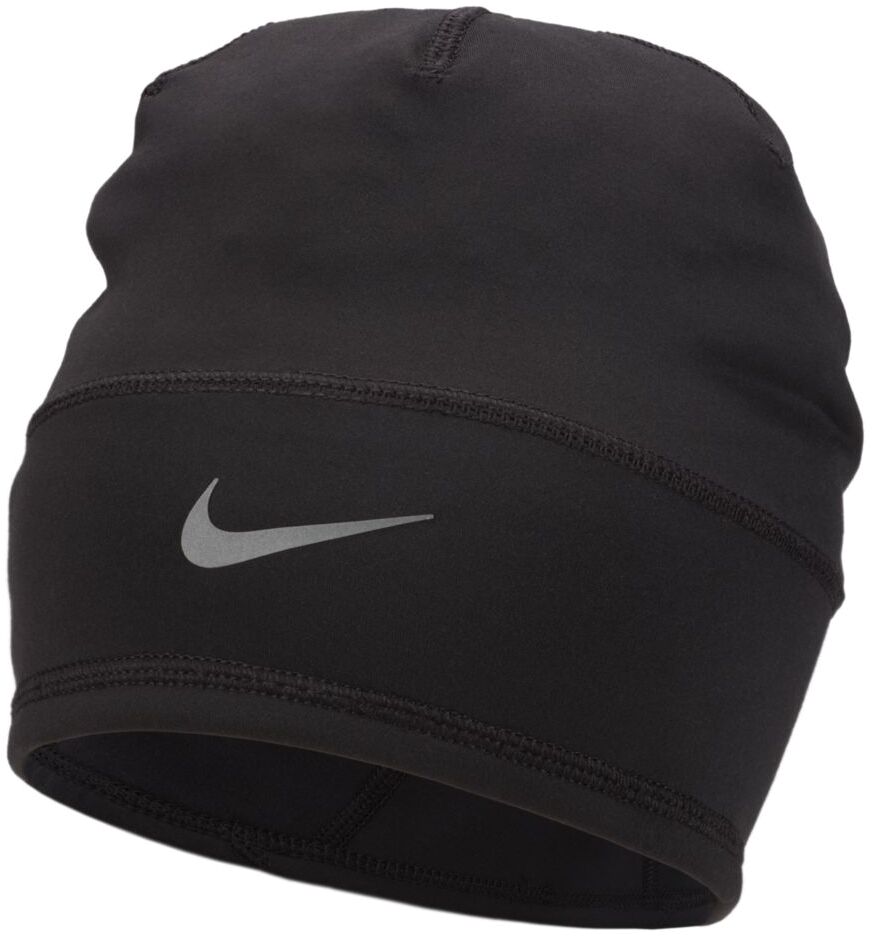 

Шапка унисекс Nike DV3348-010 черная, Черный, DV3348-010