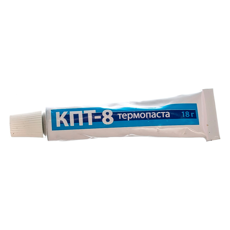 

Термопаста КПТ-8 20 г Connector КПТ-8 -20гр, КПТ-8