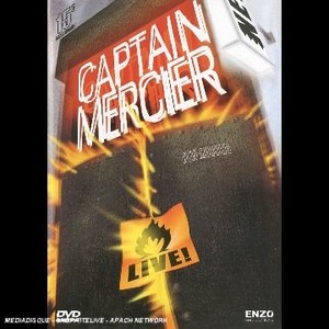 

Captain Mercier - Live au new morning (DVD), Captain Mercier - Live au new morning