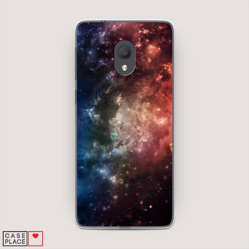 

Чехол Awog на Alcatel 1C 5003D (2019) / Алкатель 1C 5003D (2019) "Космос", 170650-4