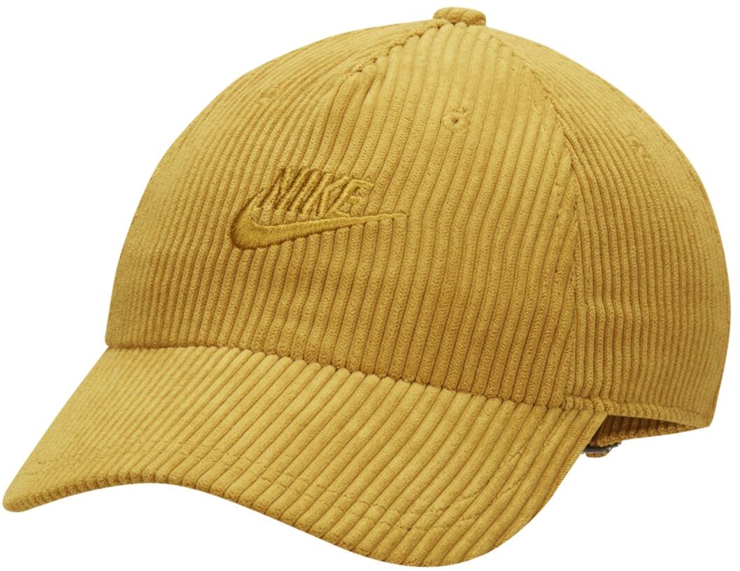 

Бейсболка унисекс Nike FB5375-716 бежевая, р. M-L, Бежевый, FB5375-716