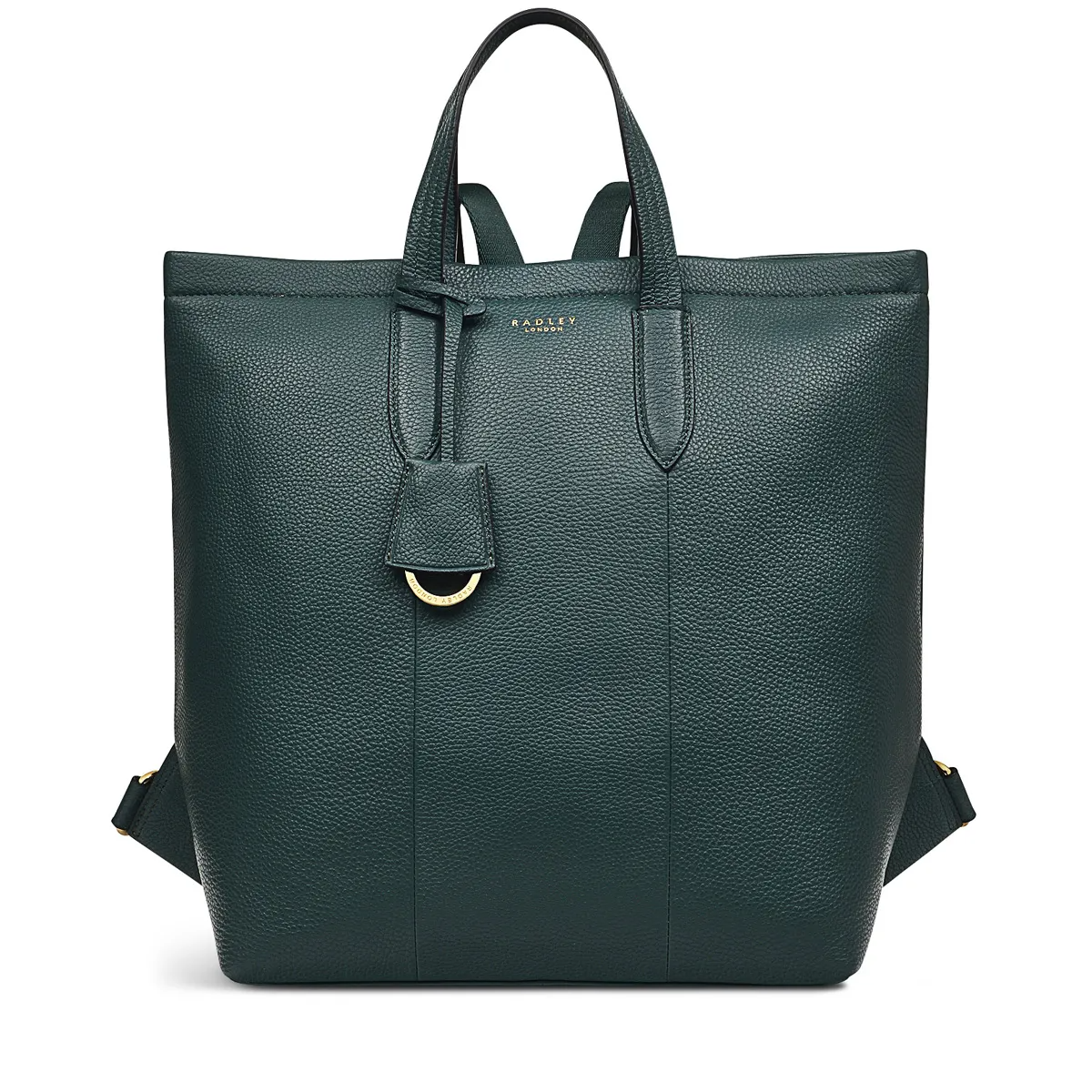 Рюкзак женский Radley London H8786301 зеленый, 33х33х17 см