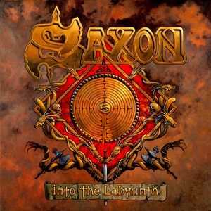 Saxon: Into The Labyrinth (2LP)