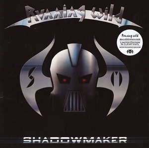 Running Wild: Shadowmaker (Limietd Edition) (Clear Vinyl)