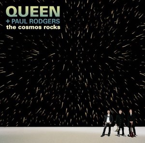 Queen and Paul Rodgers: The Cosmos Rocks Vinyl