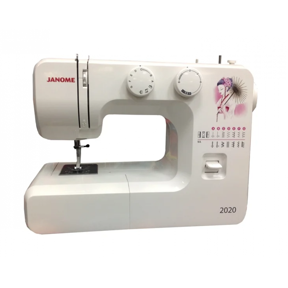 фото Швейная машина janome 2020