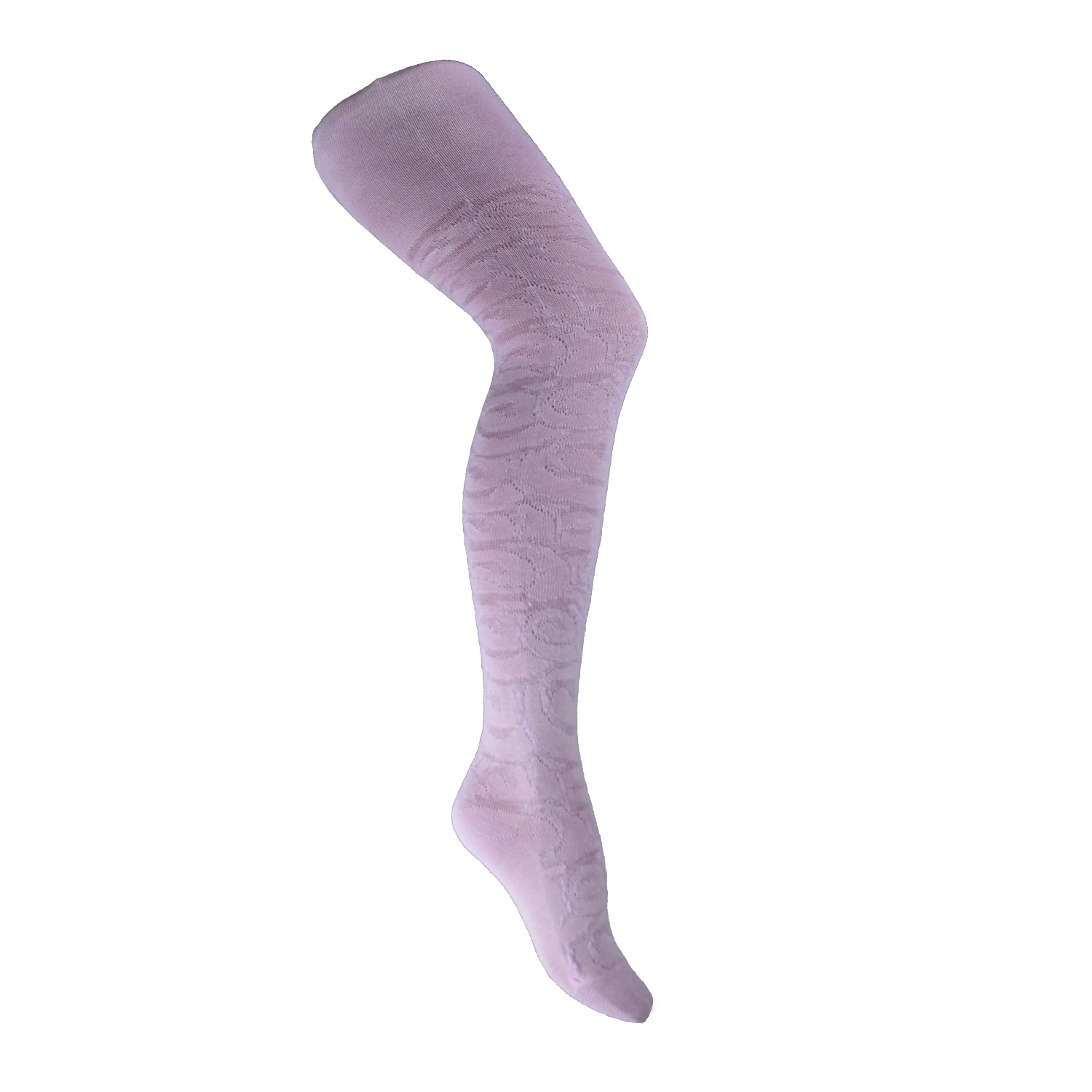 

Колготки для детей Delici КД 0023 розовый 104, КД 0023