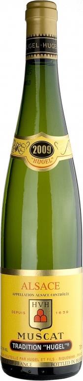 

Вино Hugel Muscat Tradition Alsace белое сухое