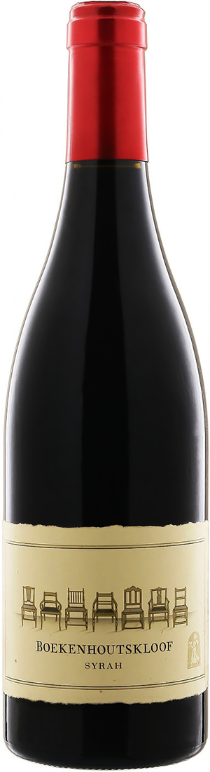 

Вино Boekenhoutskloof Syrah красное сухое 14% 0,75 л