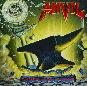 Anvil: Pound For Pound (180g) (Limited Edition) (Colored Vinyl)