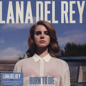 Lana Del Rey - Born To Die