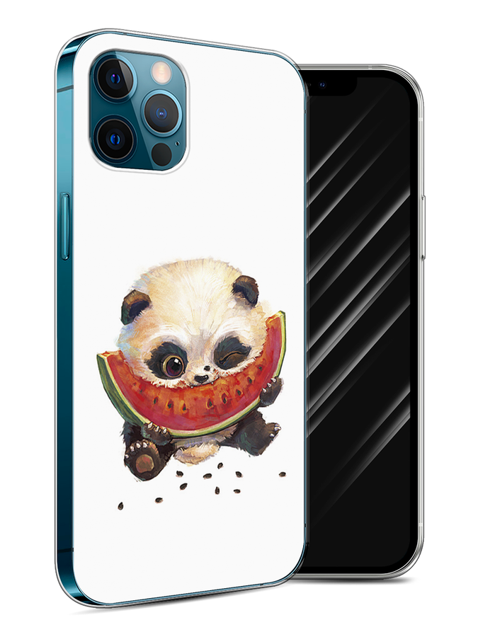 Чехол Awog на Apple iPhone 12 / Айфон 12 