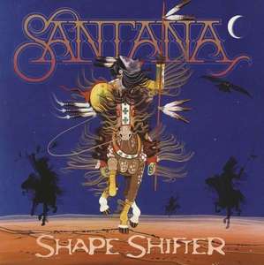 

Santana: Shape Shifter, 1 LP